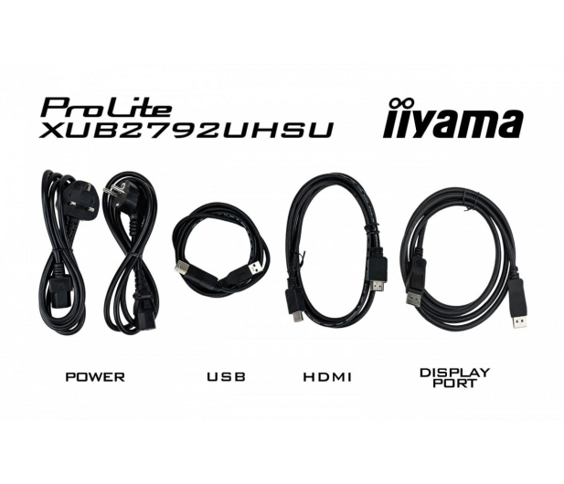 iiyama ProLite XUB2792UHSU-B6 - 1266582 - zdjęcie 15